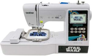 Brother XR9550PRW sewing machine