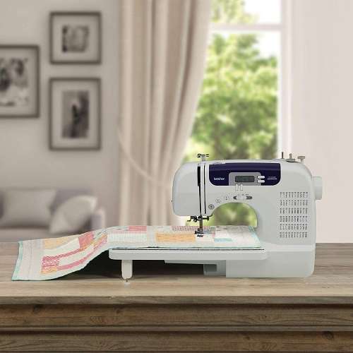What Are The Key Features of Brother CS6000I Sewing Machine